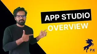 7. App studio in pega - walkthrough