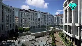 Старт продаж. Уникальный жилой комплекс элит-класса в г.Новороссийске!
