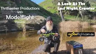Losi Night Crawler At The Rocks Reserve