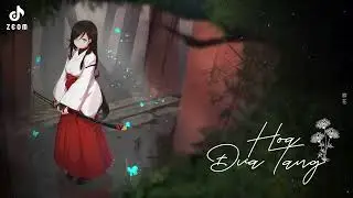 【1 Hour】Hoa Đưa Tang |  葬花  | Nhạc Không Lời | Relaxing Music | Relaxing Instrumental