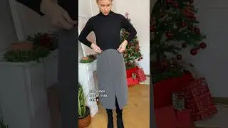 Truco de moda para tu día a día!😎😎💪 