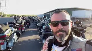 Hoka Hey 2022  Ride Day 1