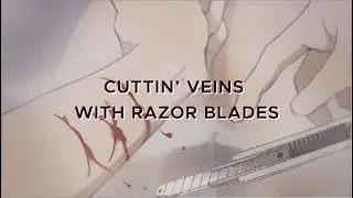 Huskii - brainumb [Lyrics x AMV]