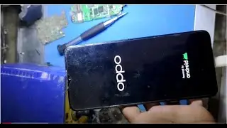 Oppo A5 2020 hang Hang On Logo & Dead Boot Repair