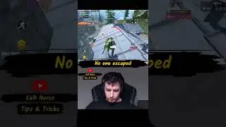 No one escaped - CODM 