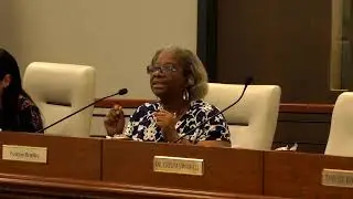 Berkeley County Board of Education Meeting   - October 2, 2023