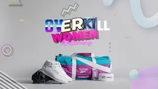 Overkill Women & Reebok present: Five decades of working out