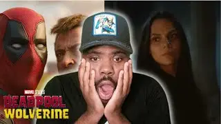 Deadpool & Wolverine | Final Trailer | Reaction! Laura X-23 Is Back