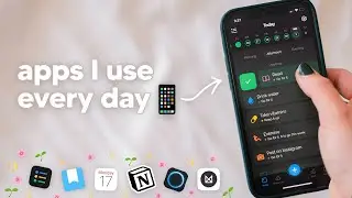 8 productivity apps I use to survive a busy week at uni 😵‍💫 (2023)
