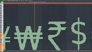 What Money Sounds Like - MIDI Art