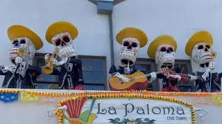 Old Town San Diego | Holland America Cruise | October 2021