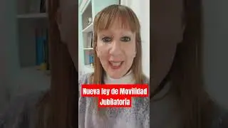 Nueva Ley de Movilidad Jubilatoria