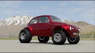 Beam MP - Bathurst edition