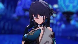 【Honkai Star Rail MMD】Ruan Mei | Hit & Run