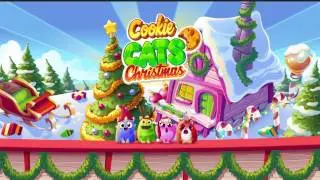 Cookie Cats - Christmas