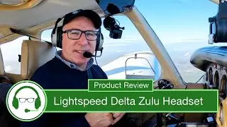 Lightspeed Delta Zulu headset review