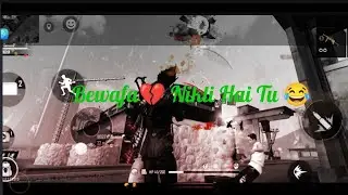 🥀👿free fire Sad status☘️☘️ ||free fire broken😭🌺 status||fire fire🔥 4k status|| free fire alone 💯