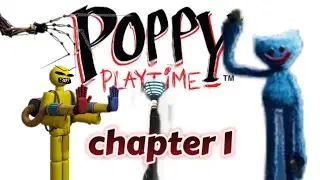 Poppy Playtime  ekran kaymış olabilir