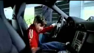 Porsche new 911 commercial 997