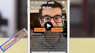 HOW TO CREATE PI WALLET & HOW TO SEND AND RECEIVE PI COIN.