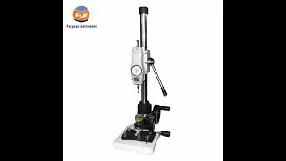 Snap Button Pullout tester