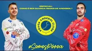 Especial: Como é ser guarda-redes de Andebol?