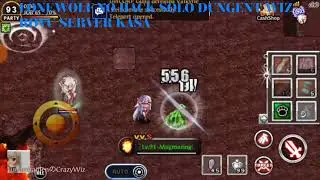 (ROVU)LEGIT WIZ SOLO VOLCANO KILL IFRIT
