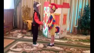 Кот, Петух и Лиса 2015
