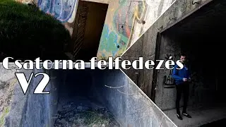 Csatorna felfedezés V2- Felfedezők újratöltve
