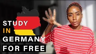 Study in Germany For free, no ielts, no toefl + 7 free schools in Germany