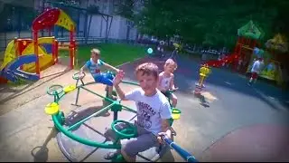 Монопод селфи палка + Fisheye + Обычный смартфон = креативный ролик