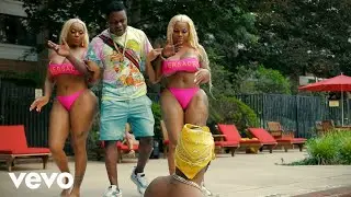 Nyne Universe - Floss N Fuck (Official Music Video) ft. Naughty Twins
