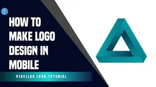 How to make logo | logo design in android