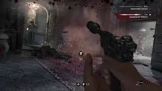 Wolfenstein: The Old Blood (Chapter 2 - Docks)