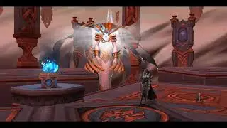 Brutality vs Sylvanas Windrunner Mythic (Warrior Arms POV)