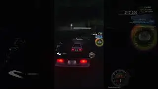 DK's AE86 at Akina on a full blast run part 2