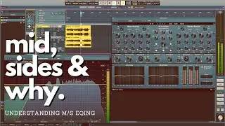 Understand Mid/Side EQing in Mixing