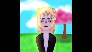 арт для@Lulichka_yay   надеюсь понравиться👉 👈 #gacha #gachalife #gachaclub #арт #тренд