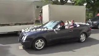 Hochzeit von Felix und Andrea
