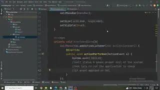 Core Java Assignment -1 | Part - 3 | Create Java Swing UI
