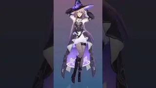 The Herta Roll 'N Rock【Honkai: Star Rail MMD】
