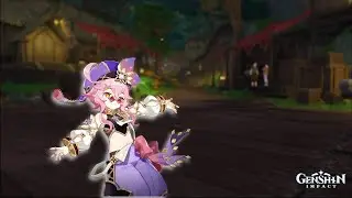 Dori Dori Dori | Genshin Impact F2P Pulls Challenge v3.6 Phase 1