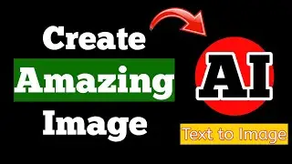 Create Beautiful Image by Writing Text with imagecreator.ai | AI