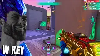 I Ran it Down With ZERO Respect Against Radiants