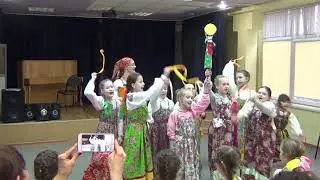 Как на Масленой неделе