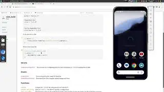 Rust & Slint ile Android Uygulaması Geliştirme