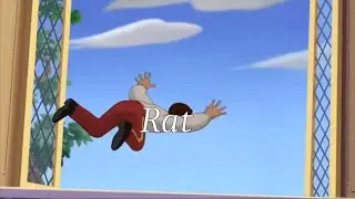 Rats when they see the KFC deep fryer