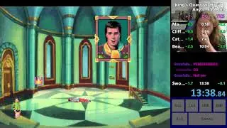 King's Quest VI: Heir Today, Gone Tomorrow - Speedrun World Record 
