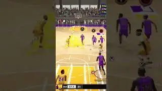 Crazy NBA 2K24 Next Gen Snatch Block | Insane NBA 2K24 Snatch Block 