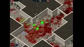 Прохождение #alienshooter на #hard миссия 3
